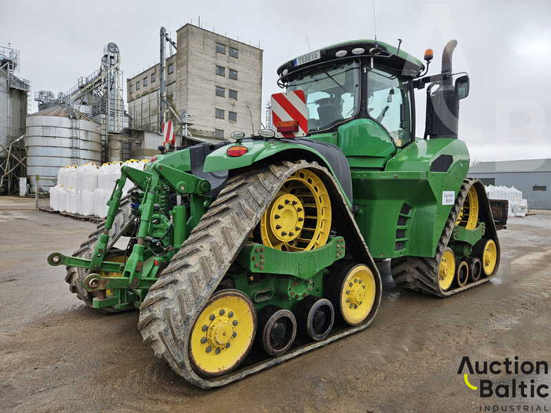 John Deere 9570 RX - Traktor goseničar: slika 4 John Deere 9570 RX - Traktor goseničar: slika 4
