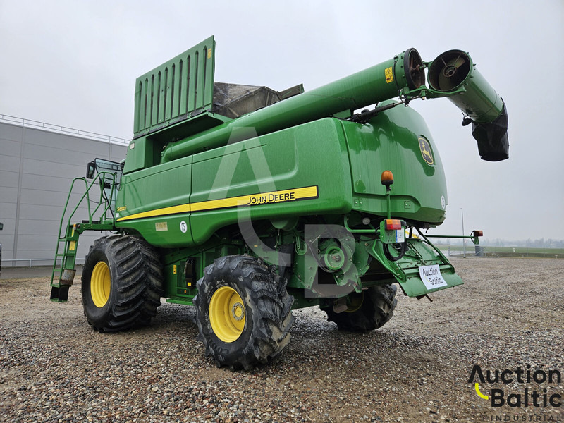 John Deere S 690 i - Kombajn harvester: slika 4 John Deere S 690 i - Kombajn harvester: slika 4