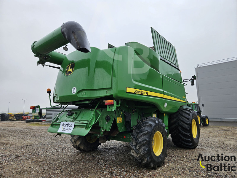 John Deere S 690 i - Kombajn harvester: slika 3 John Deere S 690 i - Kombajn harvester: slika 3