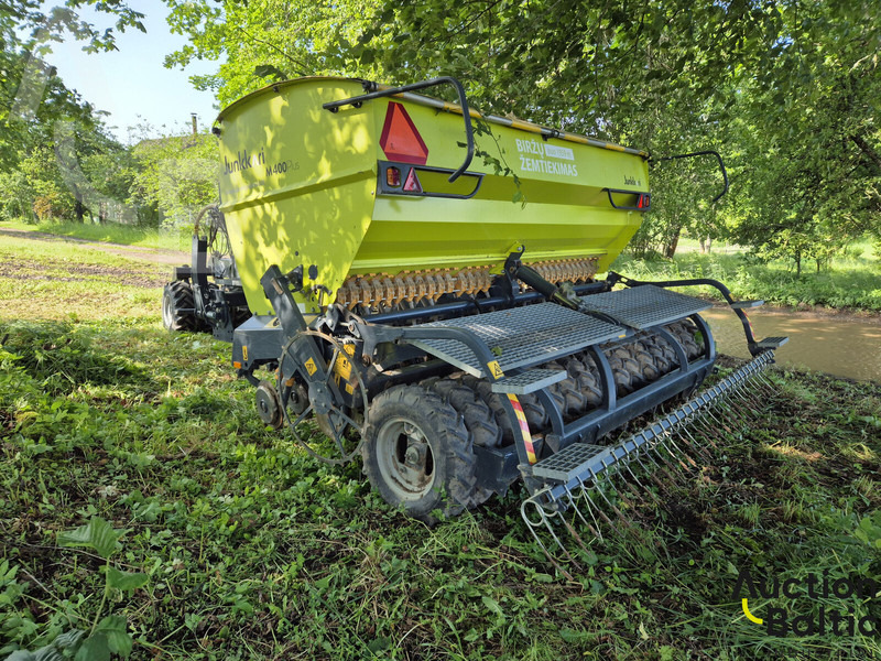 Junkkari M400 Plus - Sejalni kombajn: slika 4 Junkkari M400 Plus - Sejalni kombajn: slika 4