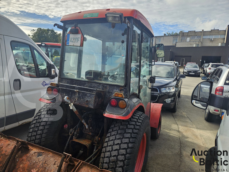 KIOTI CK 35 H ST - Traktor: slika 2 KIOTI CK 35 H ST - Traktor: slika 2