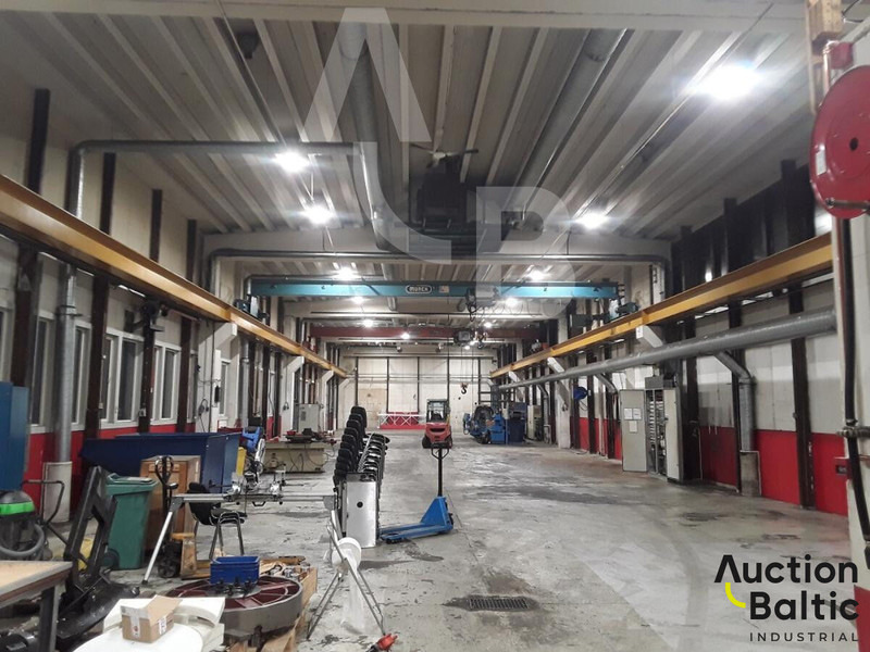 KONECRANES - Žerjav: slika 1 KONECRANES - Žerjav: slika 1