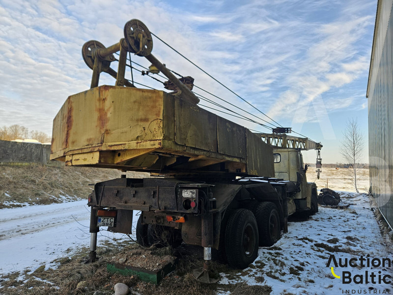 KRAZ 25 KC4562 - Avtodvigalo za vse namene: slika 4 KRAZ 25 KC4562 - Avtodvigalo za vse namene: slika 4