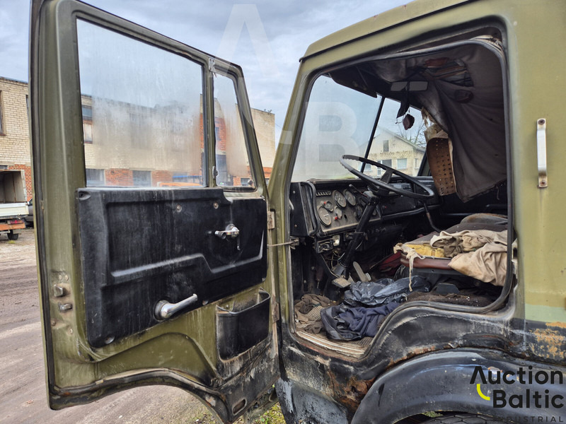 Kamaz 5511 - Tovornjak prekucnik: slika 5 Kamaz 5511 - Tovornjak prekucnik: slika 5