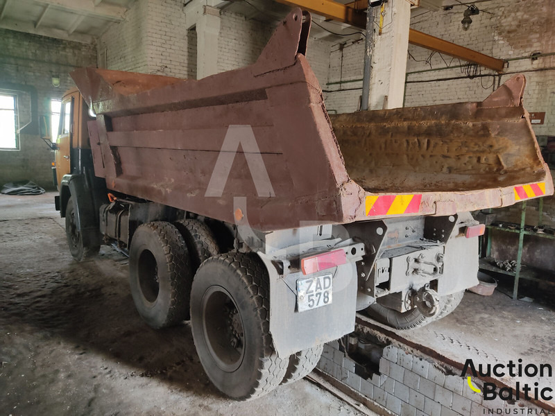 Kamaz 5511 - Tovornjak prekucnik: slika 3 Kamaz 5511 - Tovornjak prekucnik: slika 3