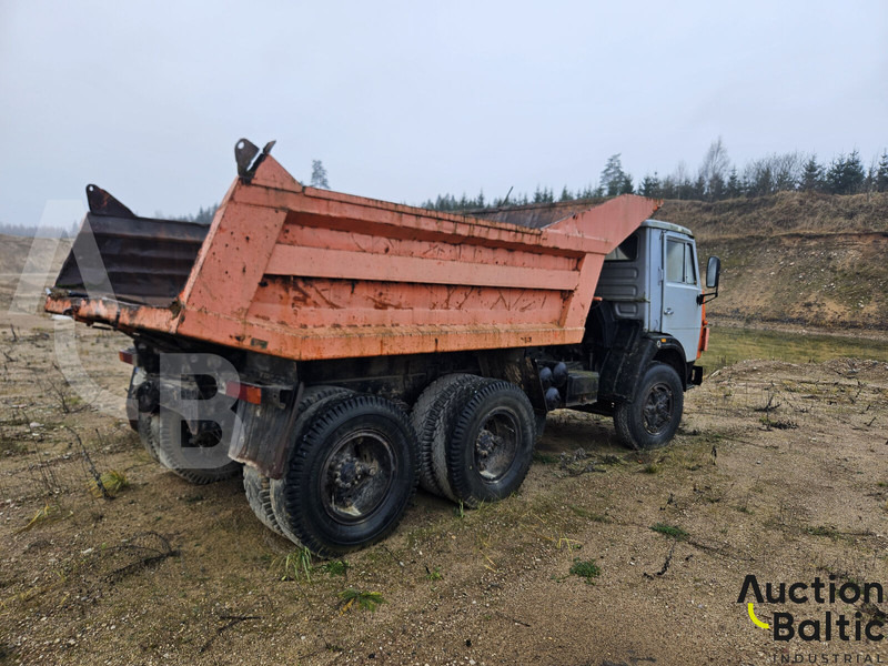 Kamaz 55111 - Tovornjak prekucnik: slika 4 Kamaz 55111 - Tovornjak prekucnik: slika 4