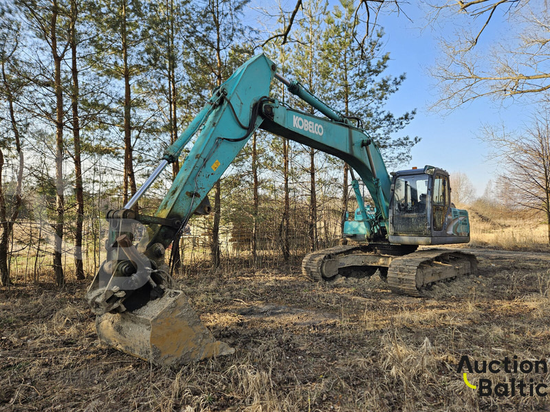 Kobelco SK 210 LC-8 - Gosenični žerjav: slika 1 Kobelco SK 210 LC-8 - Gosenični žerjav: slika 1