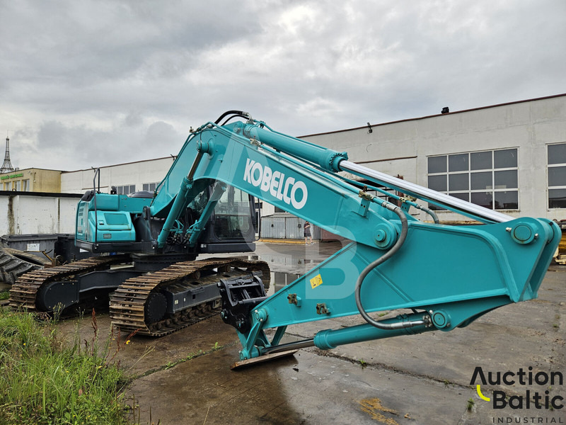 Kobelco SK 220-10 - Bager goseničar: slika 2 Kobelco SK 220-10 - Bager goseničar: slika 2