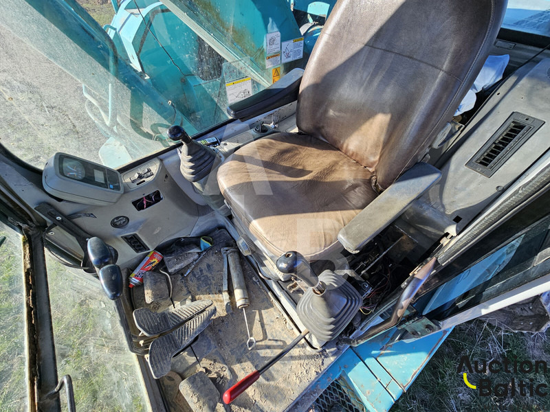 Kobelco SK 235 SR - Bager goseničar: slika 5 Kobelco SK 235 SR - Bager goseničar: slika 5