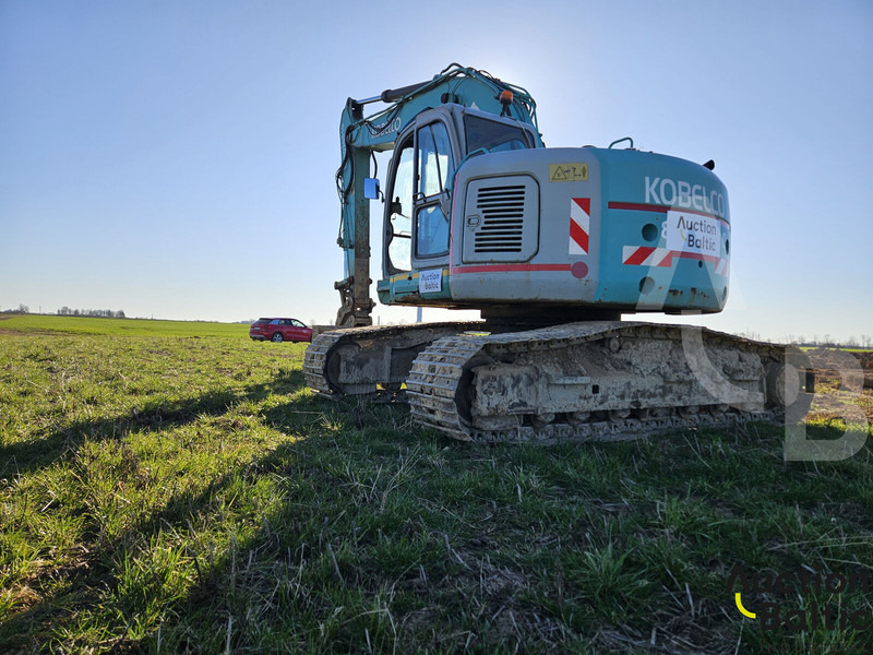 Kobelco SK 235 SR - Bager goseničar: slika 3 Kobelco SK 235 SR - Bager goseničar: slika 3