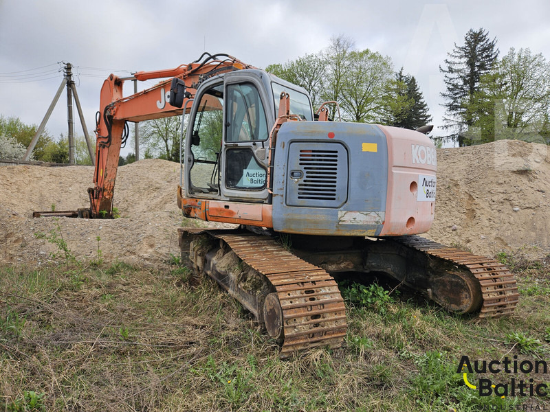 Kobelco SK 235 SR - Bager goseničar: slika 4 Kobelco SK 235 SR - Bager goseničar: slika 4