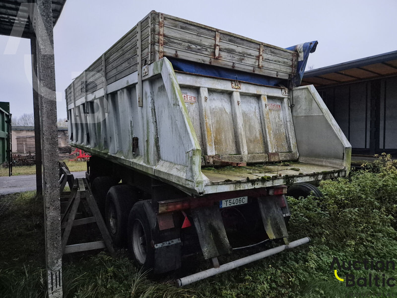 Kögel SKM 24-400LM - Polprikolica s ponjavo: slika 3 Kögel SKM 24-400LM - Polprikolica s ponjavo: slika 3