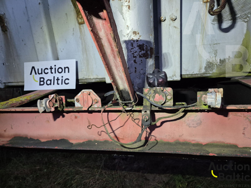 Kögel SKM 24-400LM - Polprikolica s ponjavo: slika 5 Kögel SKM 24-400LM - Polprikolica s ponjavo: slika 5