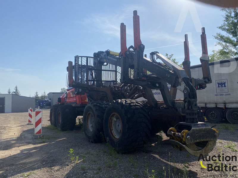 Komatsu 895 - Gozdarska prikolica: slika 3 Komatsu 895 - Gozdarska prikolica: slika 3