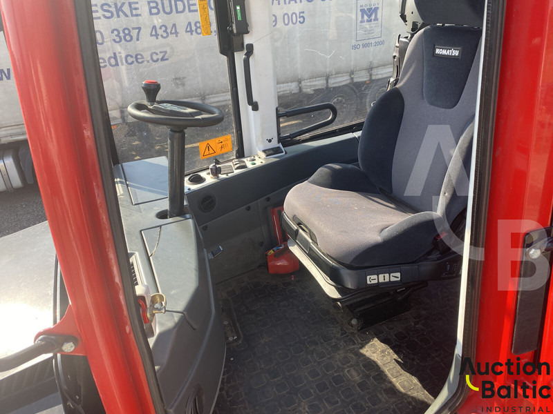 Komatsu 895 - Gozdarska prikolica: slika 5 Komatsu 895 - Gozdarska prikolica: slika 5