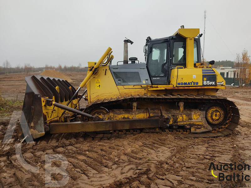 Komatsu D85PX-15 - Buldožer: slika 3 Komatsu D85PX-15 - Buldožer: slika 3