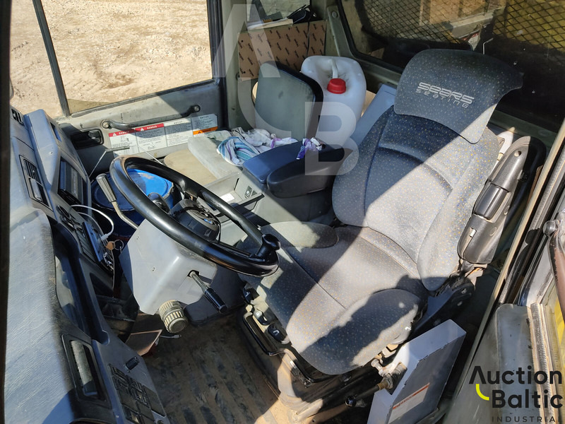 Komatsu HM400 - Zglobni demper: slika 5 Komatsu HM400 - Zglobni demper: slika 5