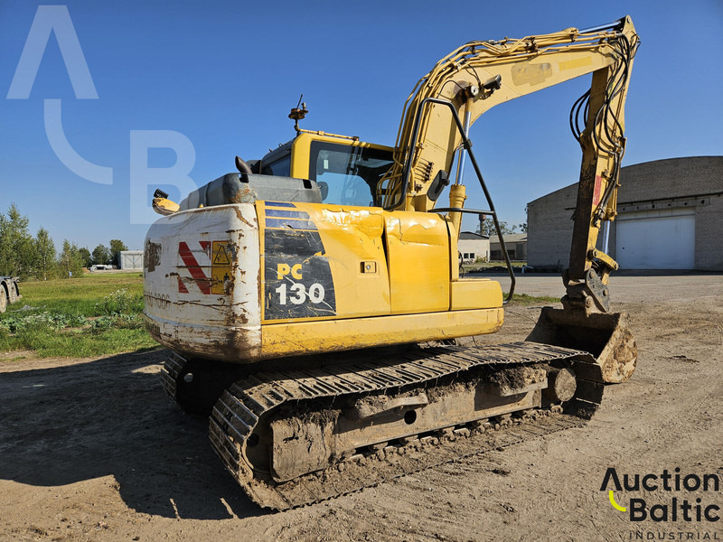 Komatsu PC130-8 - Bager goseničar: slika 4 Komatsu PC130-8 - Bager goseničar: slika 4
