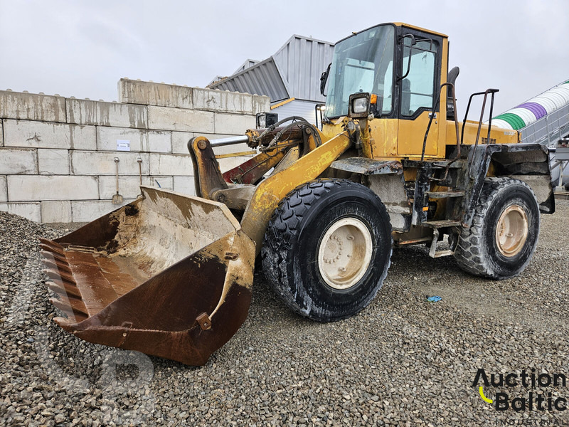 Komatsu WA320-3H - Kolesni nakladalec: slika 2 Komatsu WA320-3H - Kolesni nakladalec: slika 2