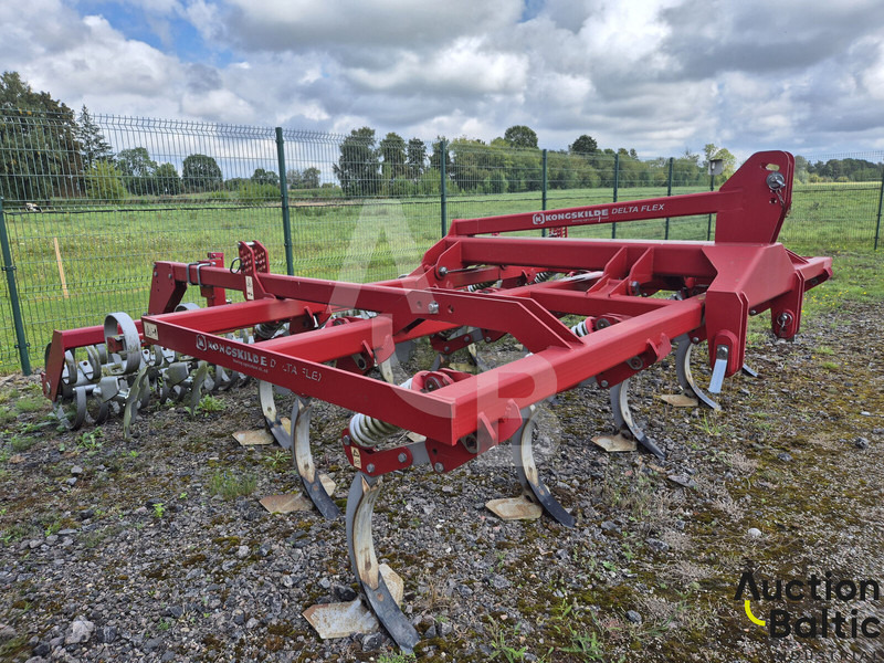 Kongskilde DF 4000 - Kultivator: slika 2 Kongskilde DF 4000 - Kultivator: slika 2