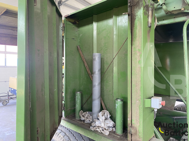 Krone Combi Pack 1250 - Balirka za okrogle bale: slika 5 Krone Combi Pack 1250 - Balirka za okrogle bale: slika 5