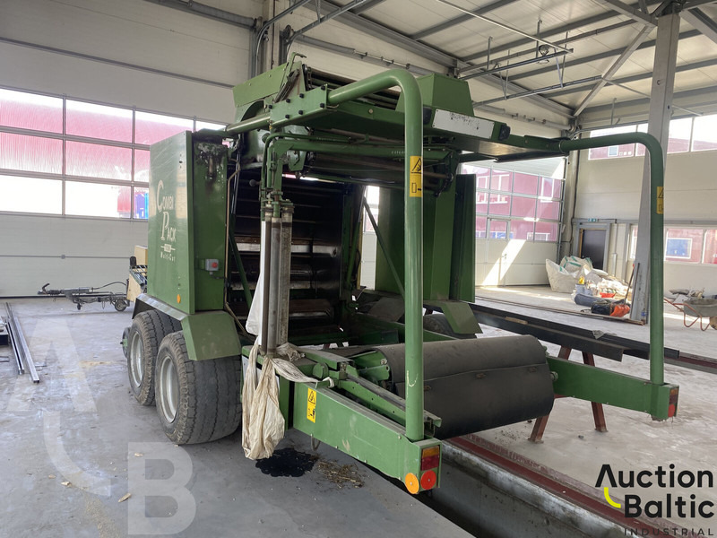 Krone Combi Pack 1250 - Balirka za okrogle bale: slika 4 Krone Combi Pack 1250 - Balirka za okrogle bale: slika 4
