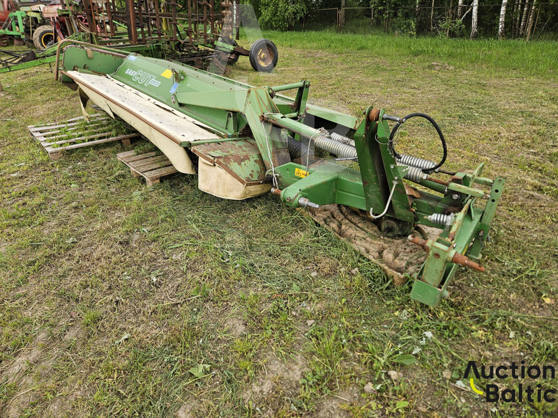 Krone Easy Cut 320 CV - Vrtna kosilnica: slika 1 Krone Easy Cut 320 CV - Vrtna kosilnica: slika 1