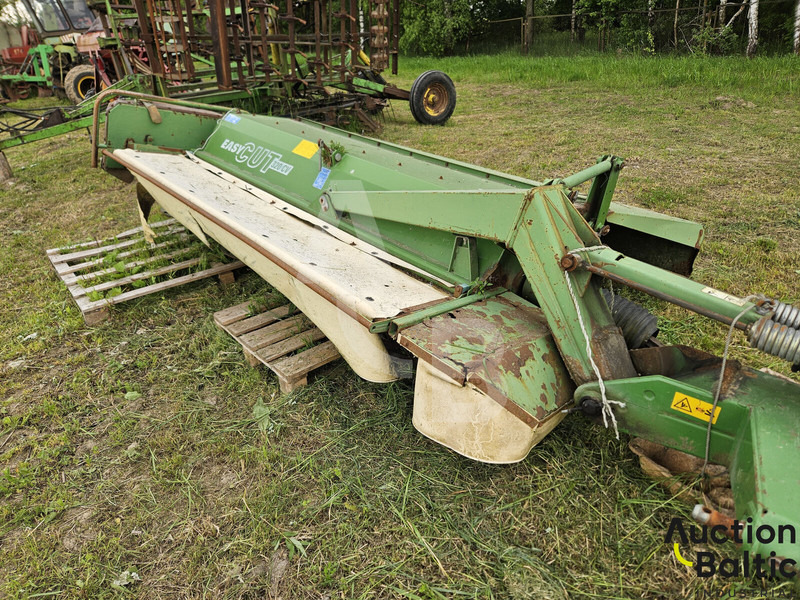 Krone Easy Cut 320 CV - Vrtna kosilnica: slika 3 Krone Easy Cut 320 CV - Vrtna kosilnica: slika 3