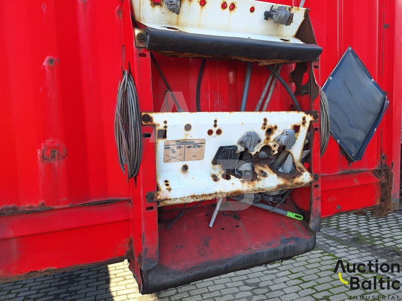 Krone SDP 27 - Polprikolica s ponjavo: slika 5 Krone SDP 27 - Polprikolica s ponjavo: slika 5