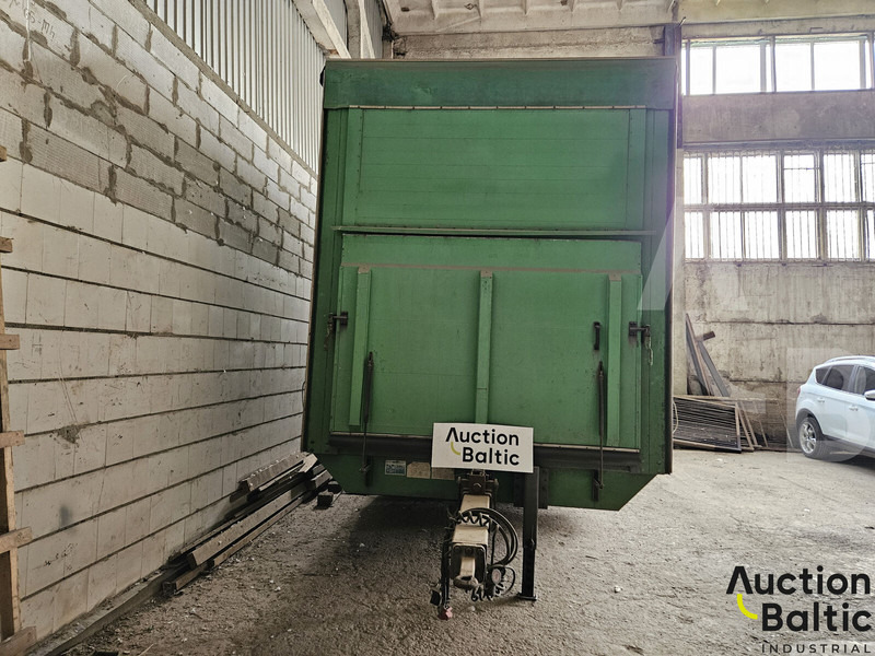 Krukenmeier  - Prikolica s ponjavo: slika 3 Krukenmeier  - Prikolica s ponjavo: slika 3