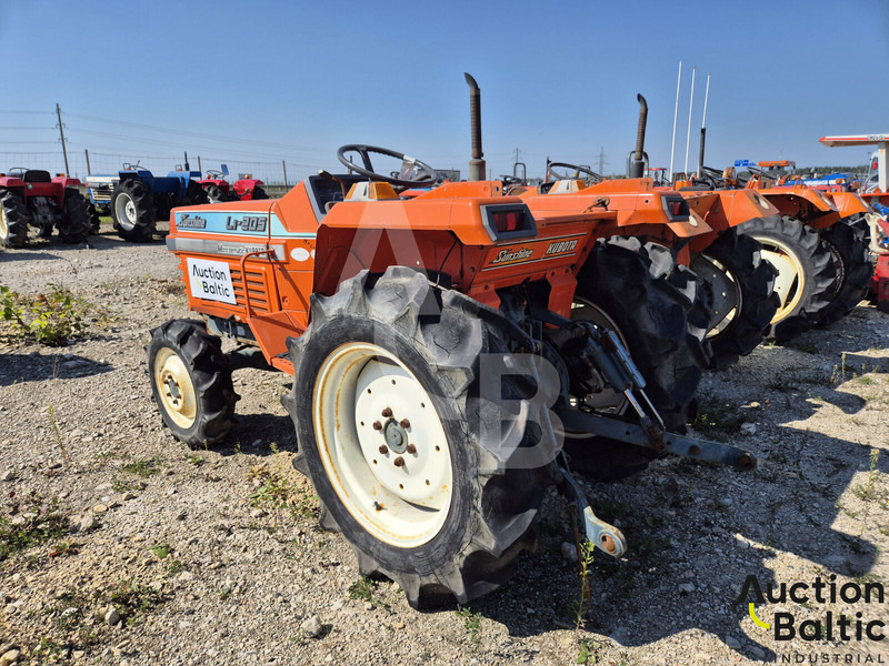 Kubota L1-205D - Traktor: slika 4 Kubota L1-205D - Traktor: slika 4