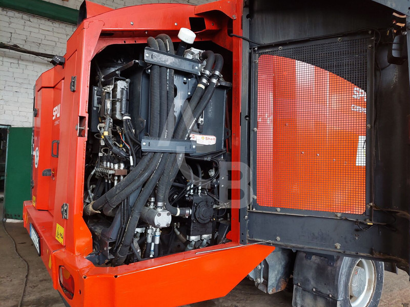 Kuhn SPW 14 Compact - Oprema za živino: slika 5 Kuhn SPW 14 Compact - Oprema za živino: slika 5