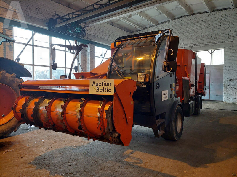 Kuhn SPW 14 Compact - Oprema za živino: slika 2 Kuhn SPW 14 Compact - Oprema za živino: slika 2