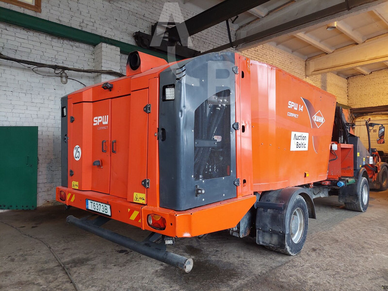 Kuhn SPW 14 Compact - Oprema za živino: slika 4 Kuhn SPW 14 Compact - Oprema za živino: slika 4