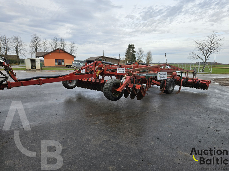 Kverneland CTC527 - Disk brana: slika 1 Kverneland CTC527 - Disk brana: slika 1