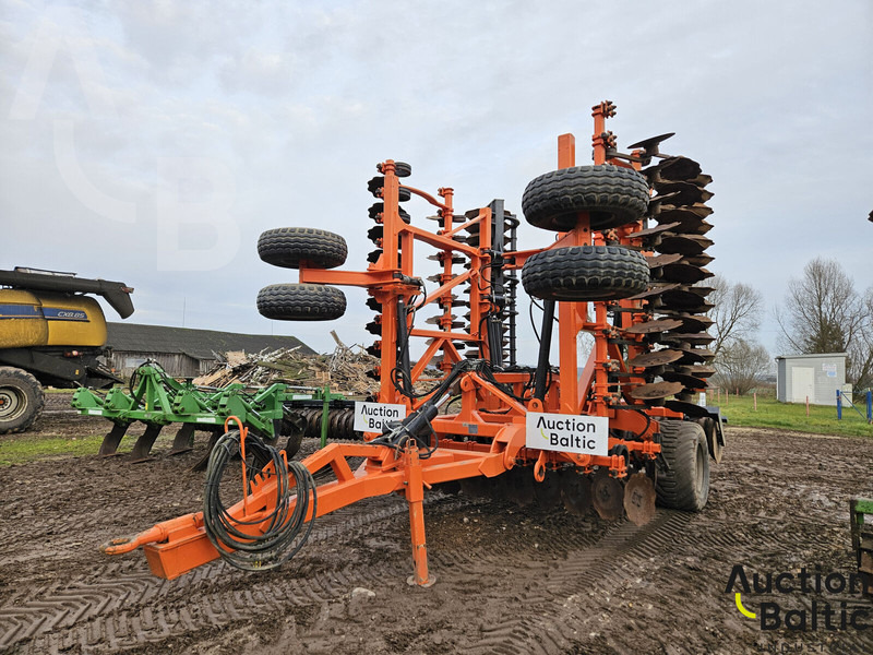 Laumetris DSL-8 - Disk brana: slika 1 Laumetris DSL-8 - Disk brana: slika 1