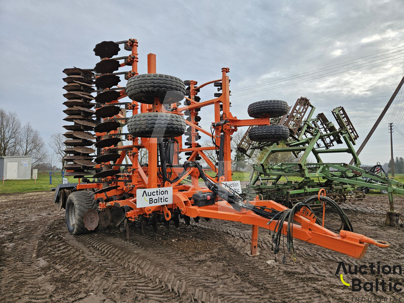 Laumetris DSL-8 - Disk brana: slika 2 Laumetris DSL-8 - Disk brana: slika 2