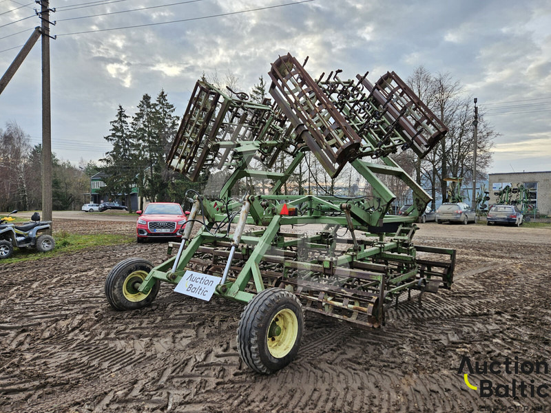 Laumetris KGL-7 - Kultivator: slika 4 Laumetris KGL-7 - Kultivator: slika 4