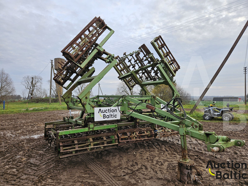 Laumetris KGL-7 - Kultivator: slika 2 Laumetris KGL-7 - Kultivator: slika 2