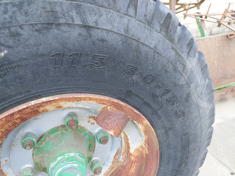 Oprema za obdelavo tal Laumetris soil leveler: slika 9