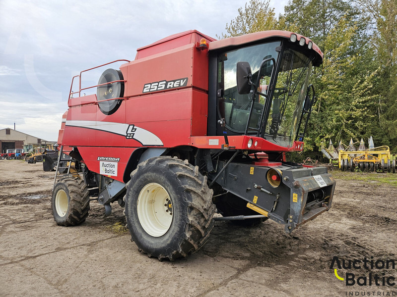 Laverda 255 REV - Kombajn harvester: slika 3 Laverda 255 REV - Kombajn harvester: slika 3