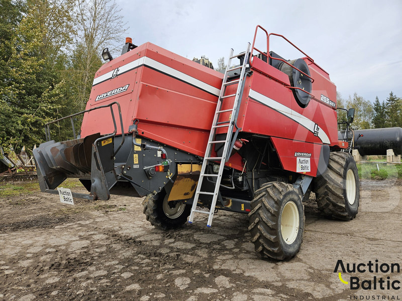 Laverda 255 REV - Kombajn harvester: slika 2 Laverda 255 REV - Kombajn harvester: slika 2