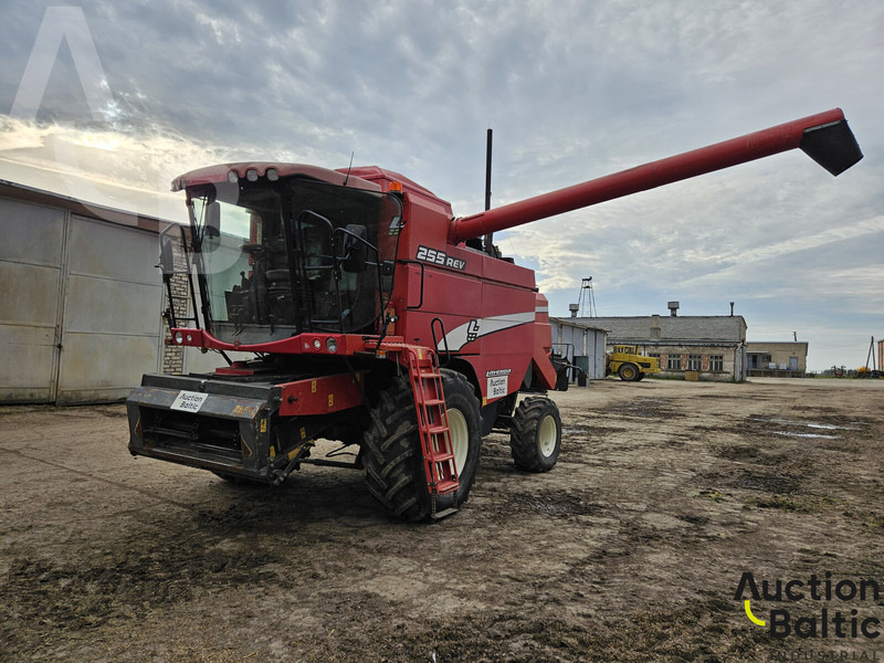 Laverda 255 REV - Kombajn harvester: slika 1 Laverda 255 REV - Kombajn harvester: slika 1
