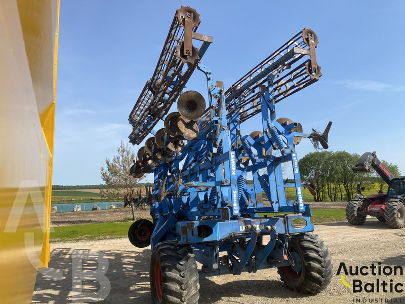 Lemken Gigant G1000 - Kultivator: slika 4 Lemken Gigant G1000 - Kultivator: slika 4
