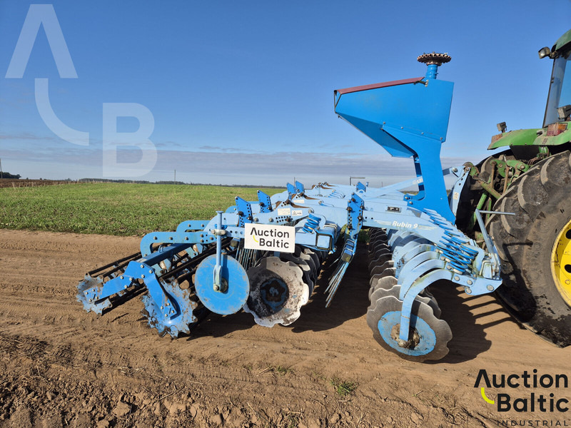 Lemken Rubin 9 U - Disk brana: slika 3 Lemken Rubin 9 U - Disk brana: slika 3