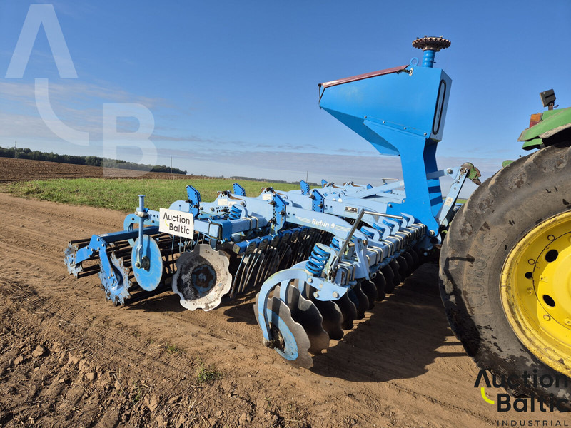Lemken Rubin 9 U - Disk brana: slika 2 Lemken Rubin 9 U - Disk brana: slika 2