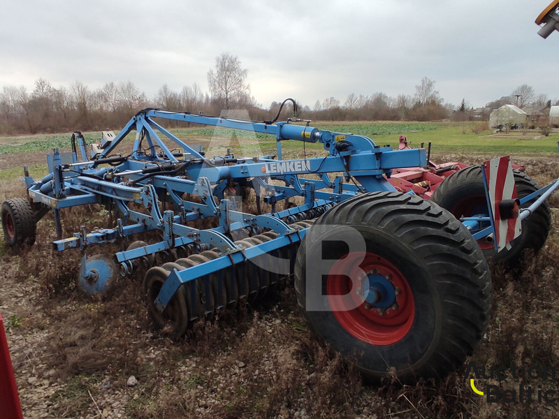 Lemken Thorit - Kultivator: slika 2 Lemken Thorit - Kultivator: slika 2