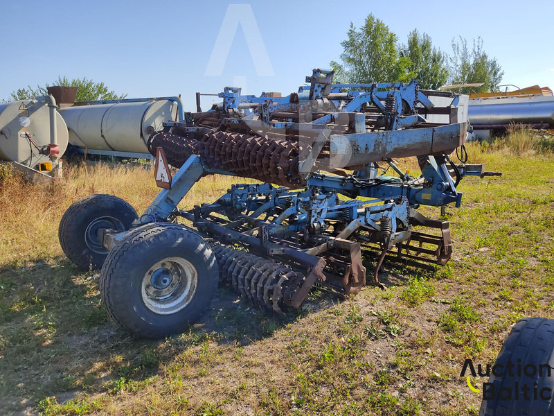 Lemken germinator - Kmetijski valjar: slika 1 Lemken germinator - Kmetijski valjar: slika 1