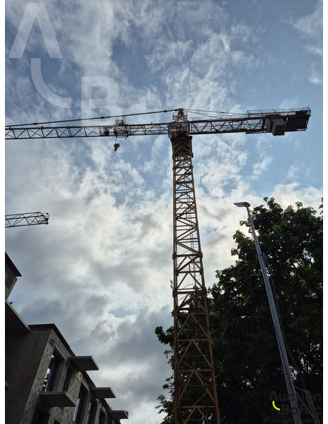 Liebherr 112 ECH - Stolpni žerjav: slika 3 Liebherr 112 ECH - Stolpni žerjav: slika 3