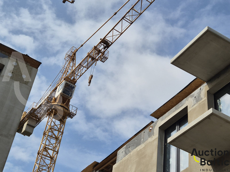 Liebherr 112 ECH - Stolpni žerjav: slika 5 Liebherr 112 ECH - Stolpni žerjav: slika 5